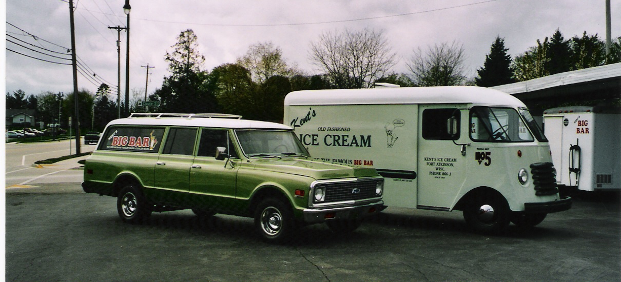 International Harvester Step Van